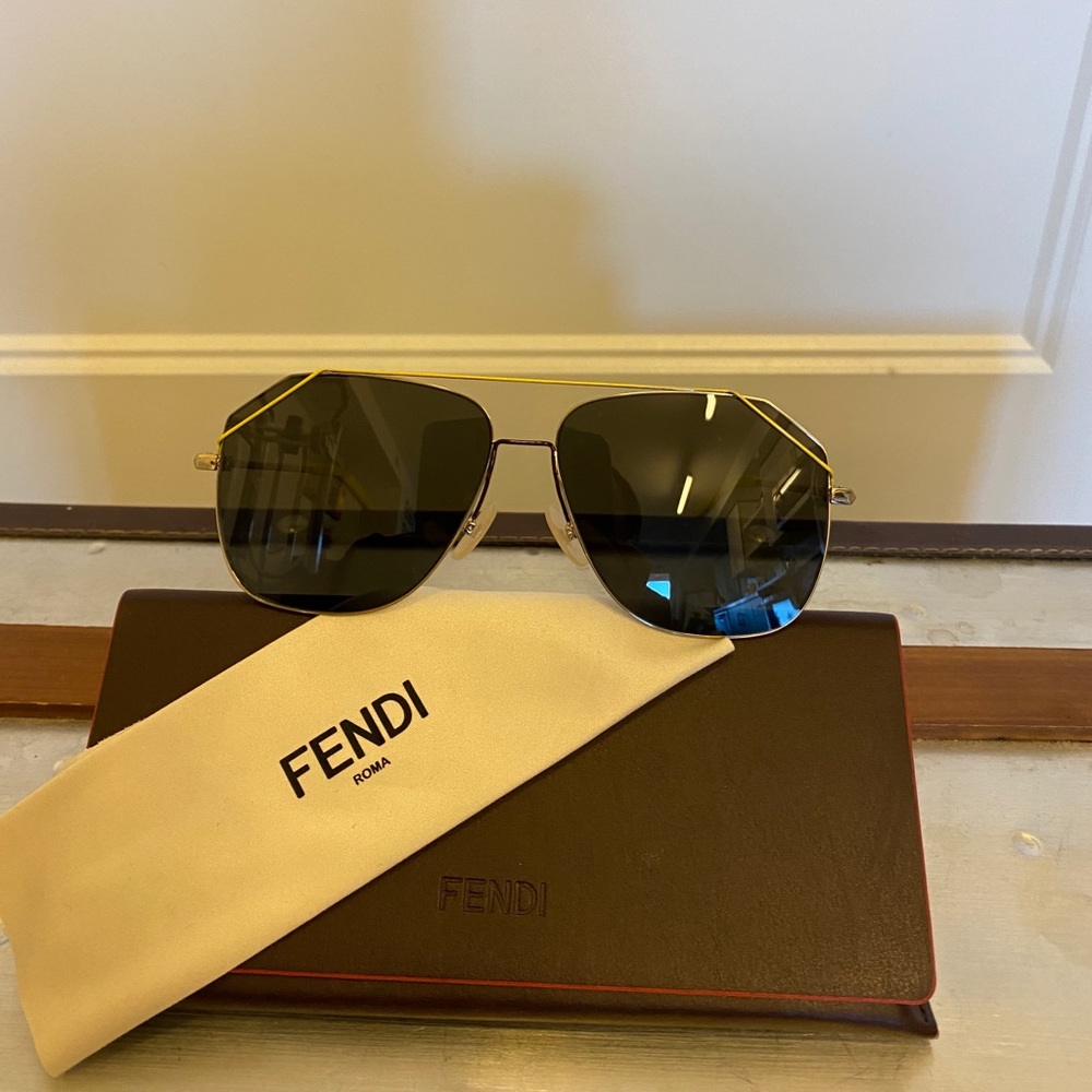 Fendi 58mm Navigators